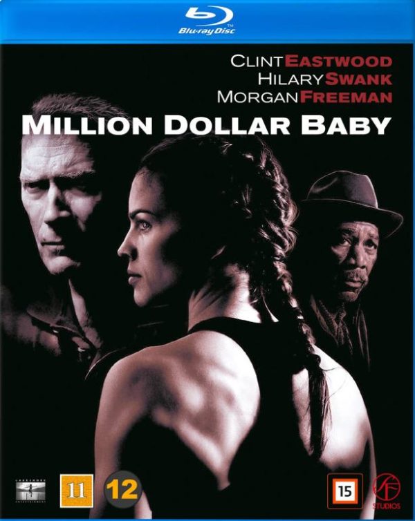 MILLION DOLLAR BABY (2004) - Blu-ray MILLION DOLLAR BABY (2004) - Blu-ray